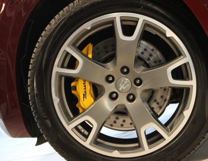 Maserati Levante SUV / Terénní 3,0 l 316 kw