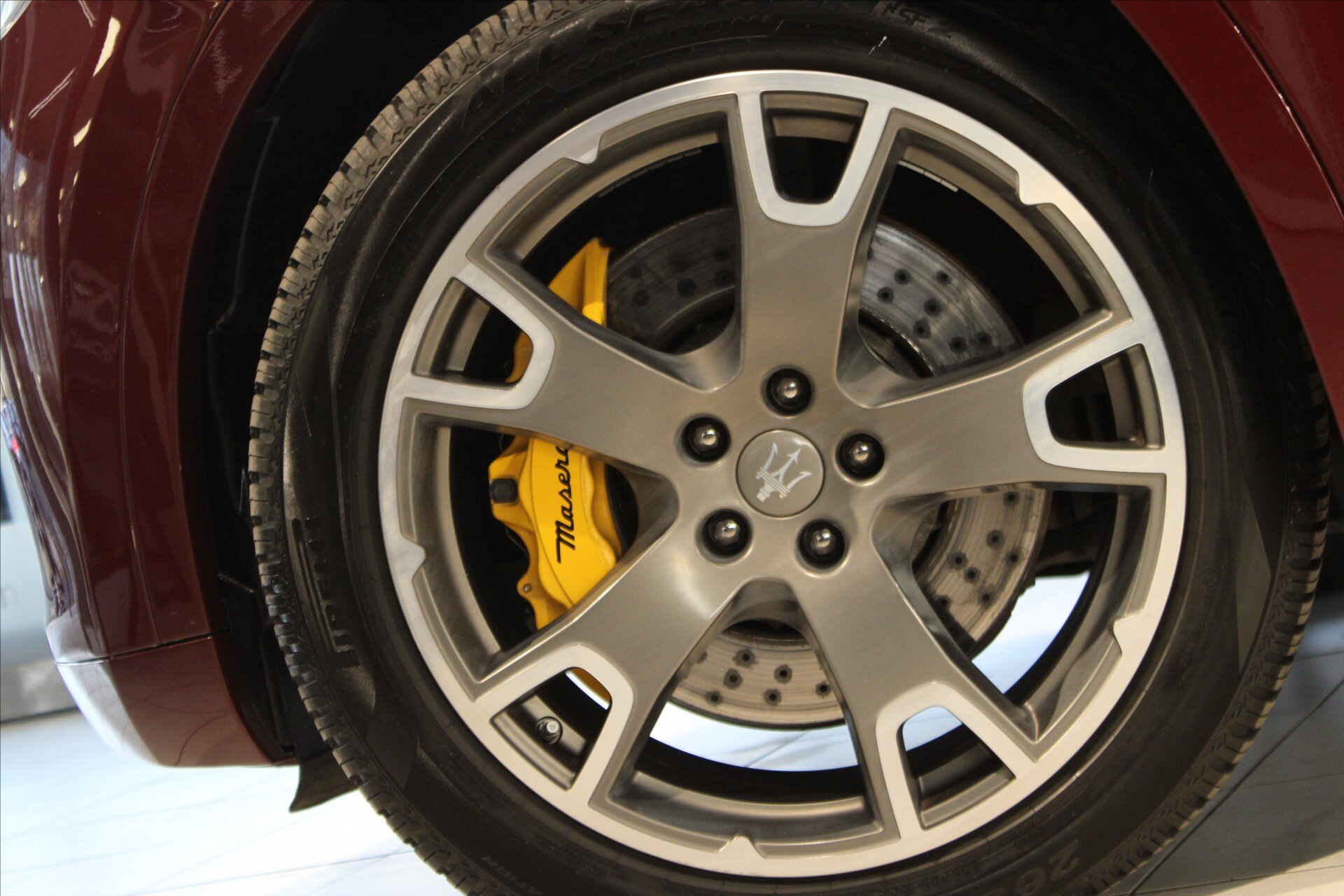 Maserati Levante SUV / Terénní 3,0 l 316 kw