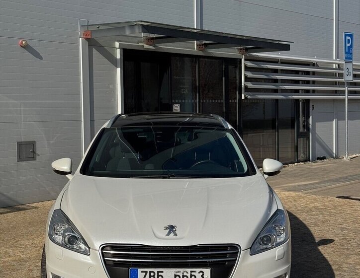 Peugeot 508 Kombi 0,0 103 kw