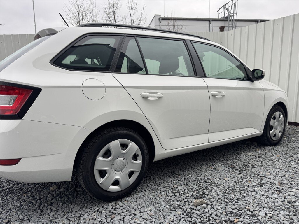 Škoda Fabia Kombi 999,0 70 kw
