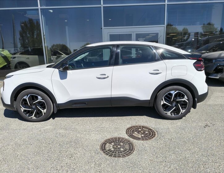 Citroën C4 Hatchback 1,2 l 96 kw