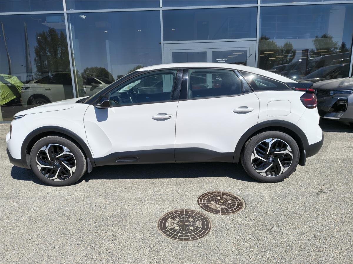 Citroën C4 Hatchback 1,2 l 96 kw