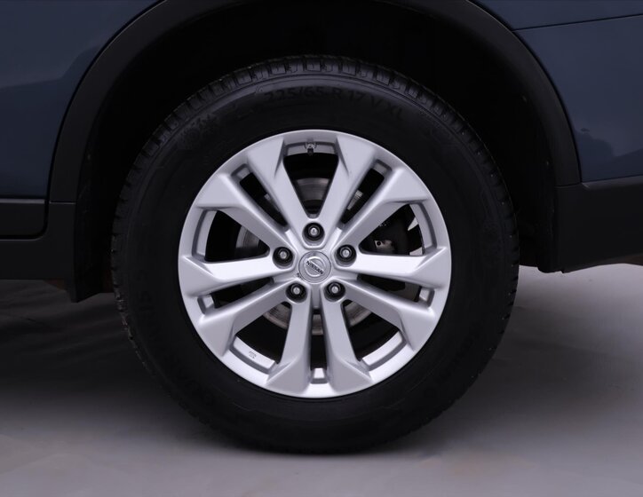 Nissan X-Trail SUV / Terénní 1,6 l 96 kw