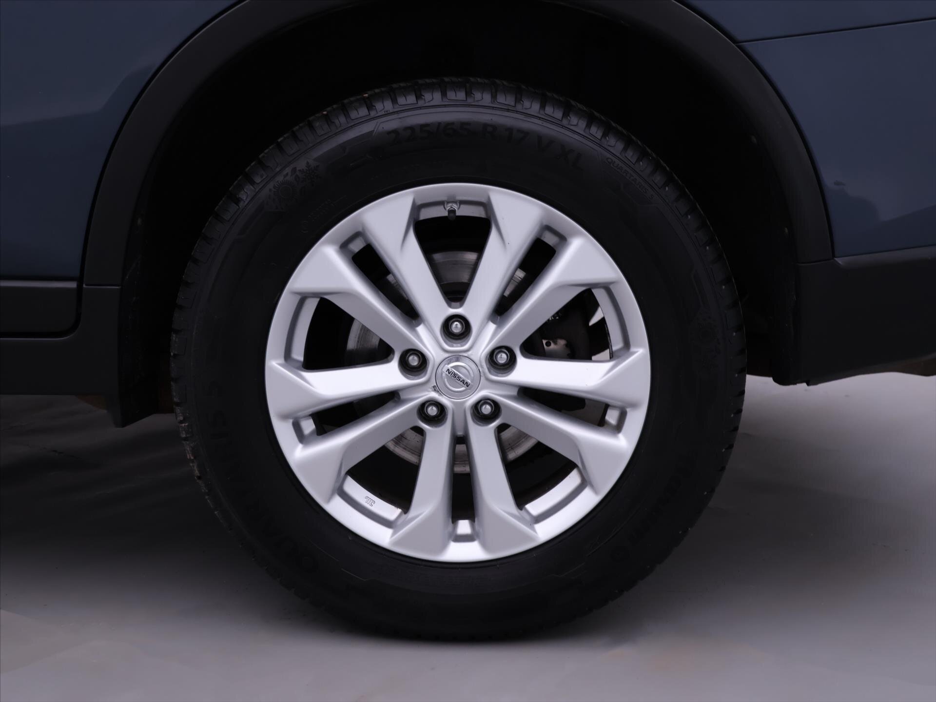 Nissan X-Trail SUV / Terénní 1,6 l 96 kw