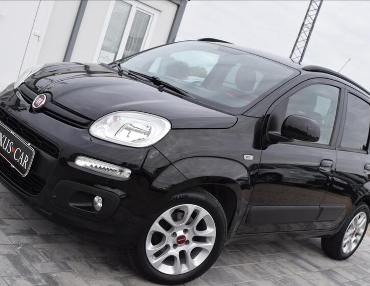 Fiat Panda 1