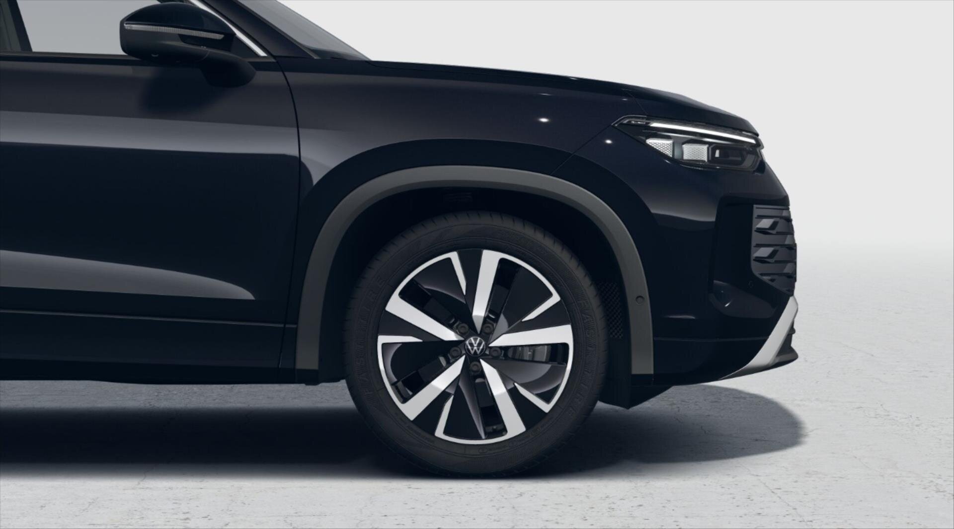 Volkswagen Tayron SUV / Terénní 1,5 l 110 kw