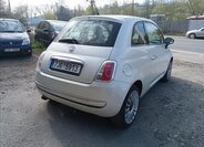 Fiat 500 Hatchback 1,2 l 51 kw