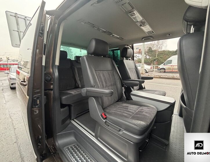 Volkswagen Multivan MPV 2,0 l 132 kw