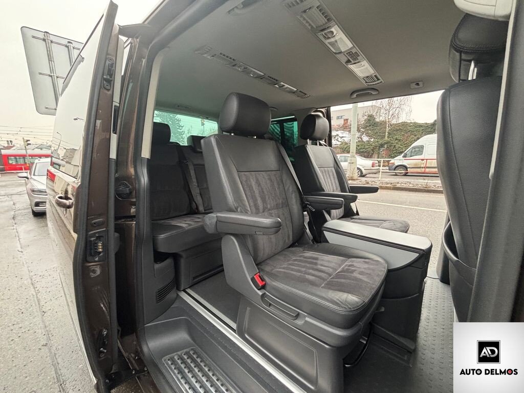 Volkswagen Multivan MPV 2,0 l 132 kw