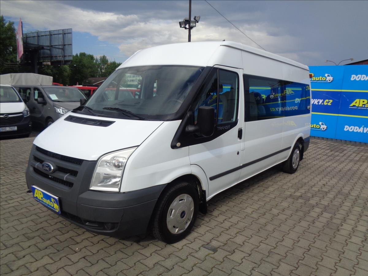 Ford Transit Ostatní 2,2 l 63 kw