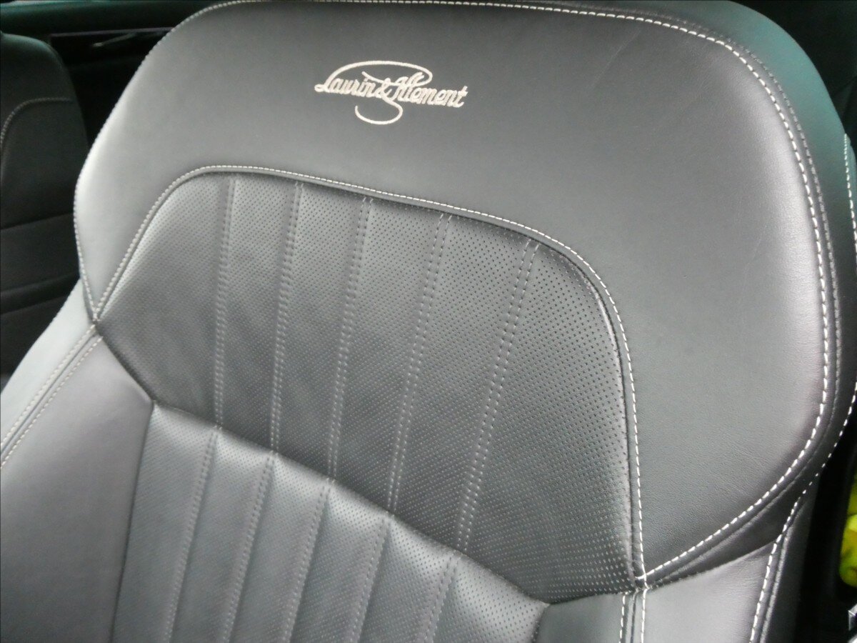 Škoda Superb Sedan 2,0 l 110 kw