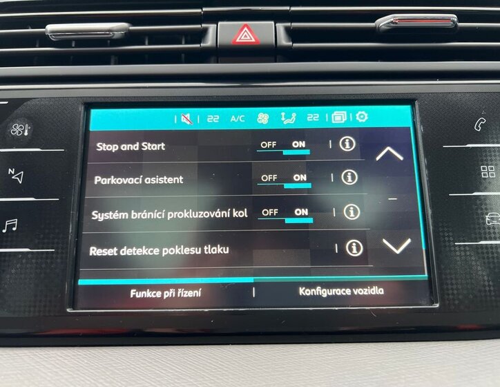 Citroën Grand C4 Picasso MPV 1,2 l 96 kw