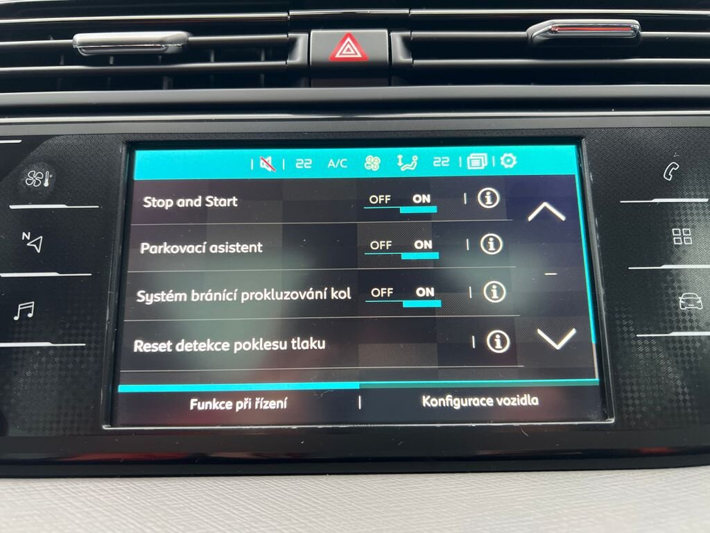 Citroën Grand C4 Picasso MPV 1,2 l 96 kw