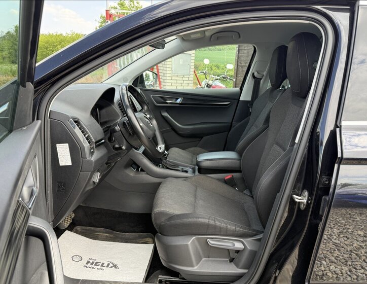 Škoda Karoq SUV / Terénní 2,0 l 110 kw