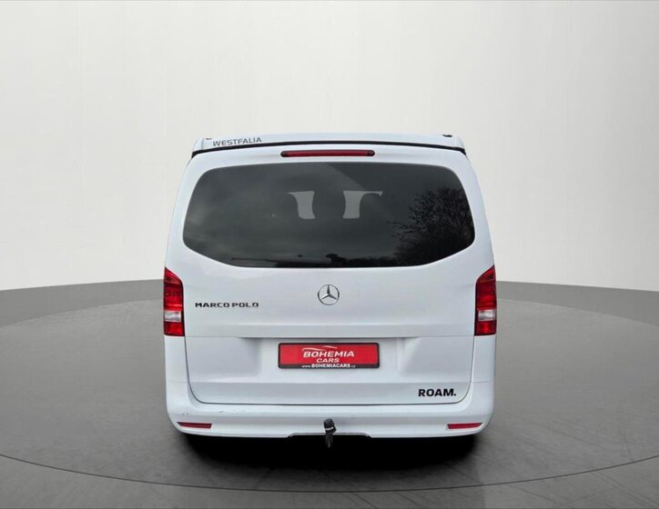 Mercedes-Benz Třídy V Kombi 2,0 l 100 kw