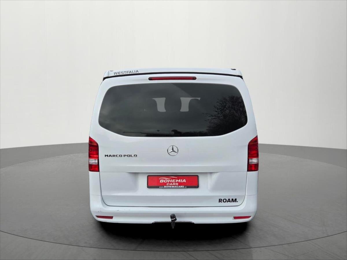 Mercedes-Benz Třídy V Kombi 2,0 l 100 kw