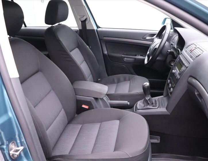 Škoda Octavia Liftback 1,6 l 75 kw