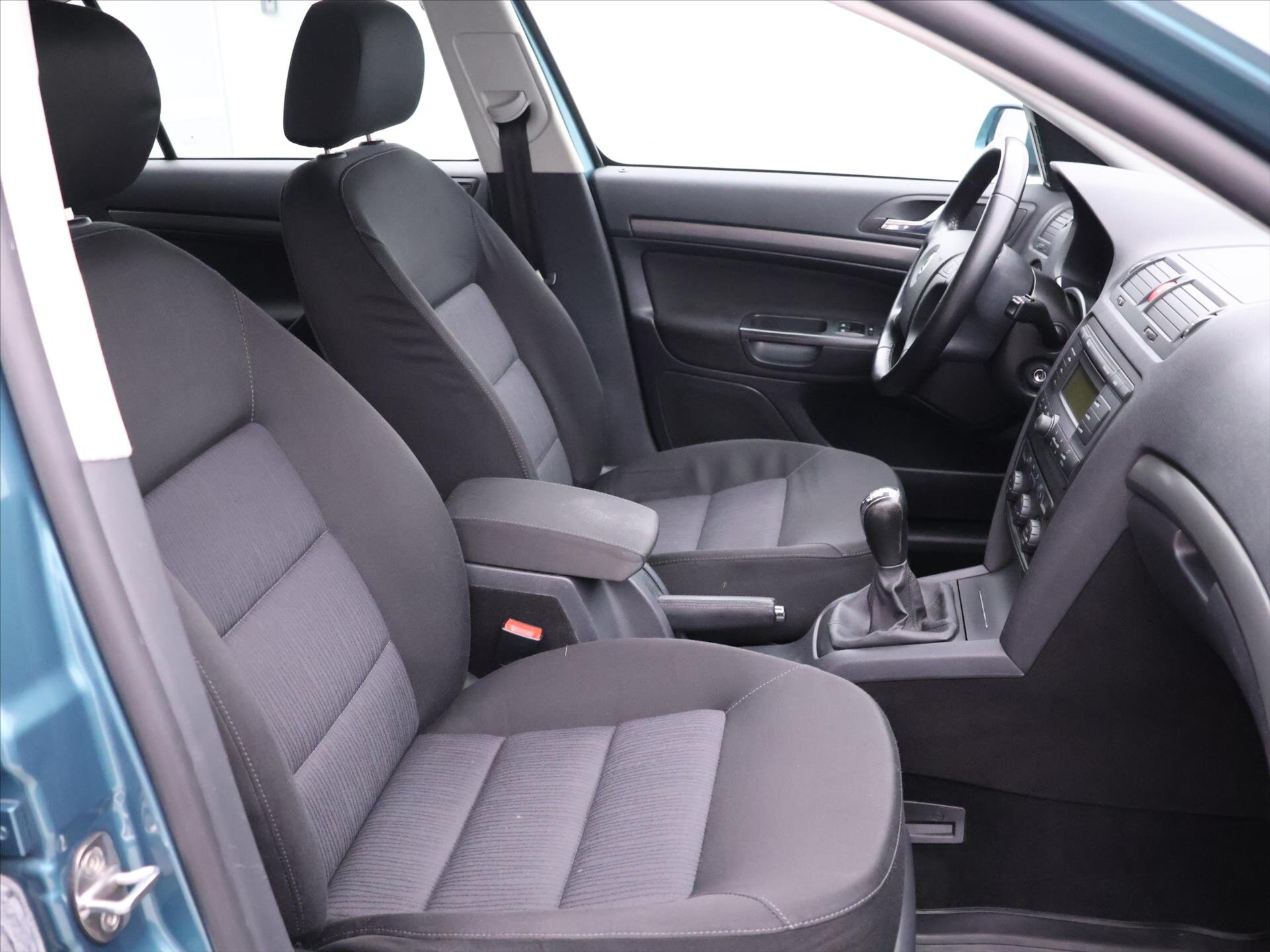 Škoda Octavia Liftback 1,6 l 75 kw