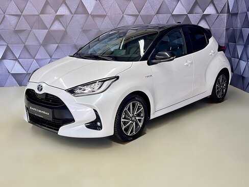 Toyota Yaris Hatchback 1,5 l 85 kw