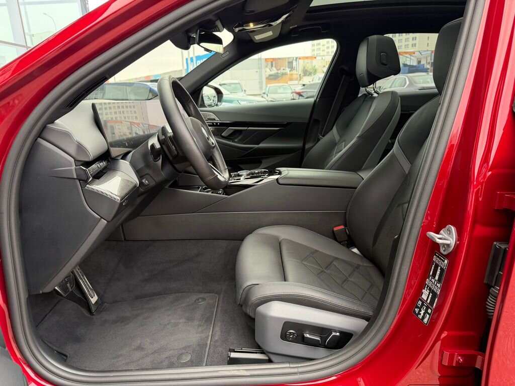 BMW Řada 5 Sedan / Limuzína 3,0 l 210 kw