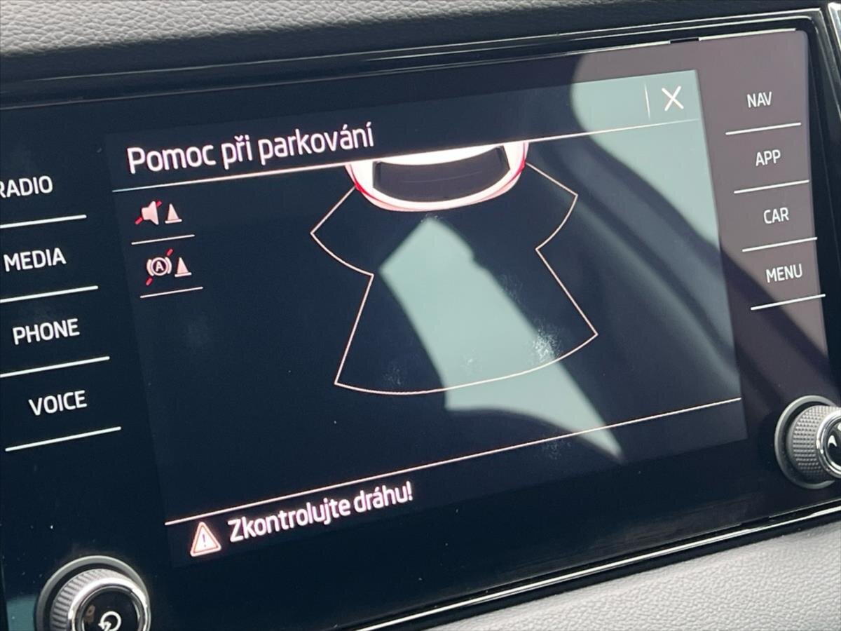 Škoda Karoq SUV 2,0 l 110 kw