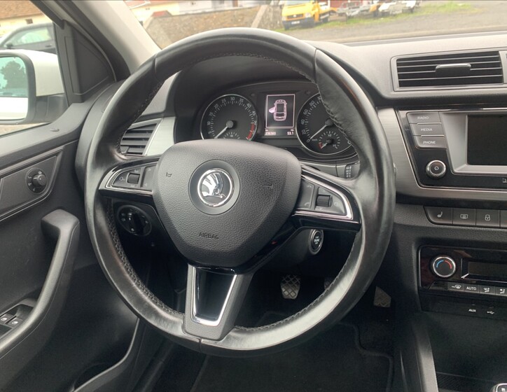 Škoda Fabia 14
