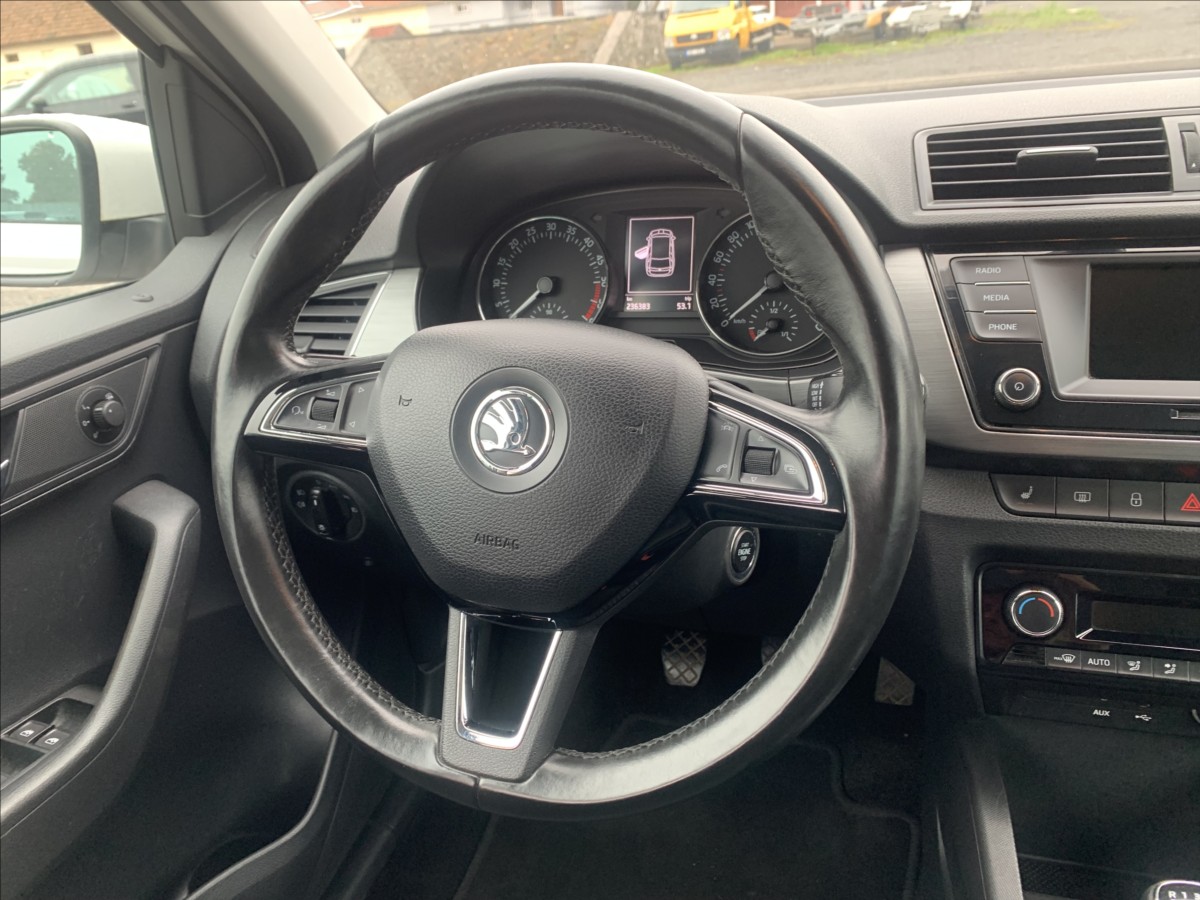 Škoda Fabia