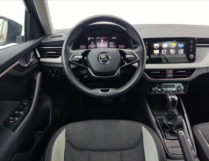 Škoda Kamiq SUV 1,5 l 110 kw