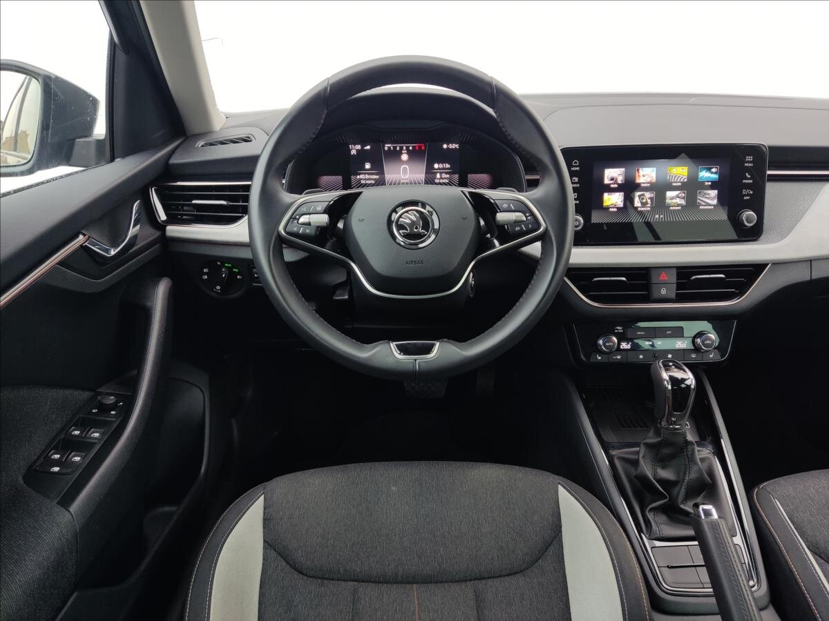 Škoda Kamiq SUV 1,5 l 110 kw