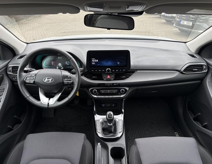 Hyundai i30 Kombi 1,5 l 103 kw