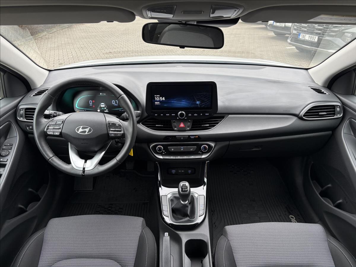 Hyundai i30 Kombi 1,5 l 103 kw