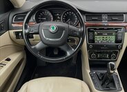 Škoda Superb Kombi 2,0 l 125 kw