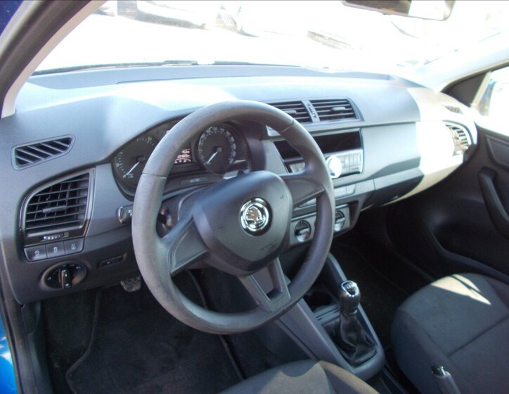 Škoda Fabia Hatchback 999,0 44 kw