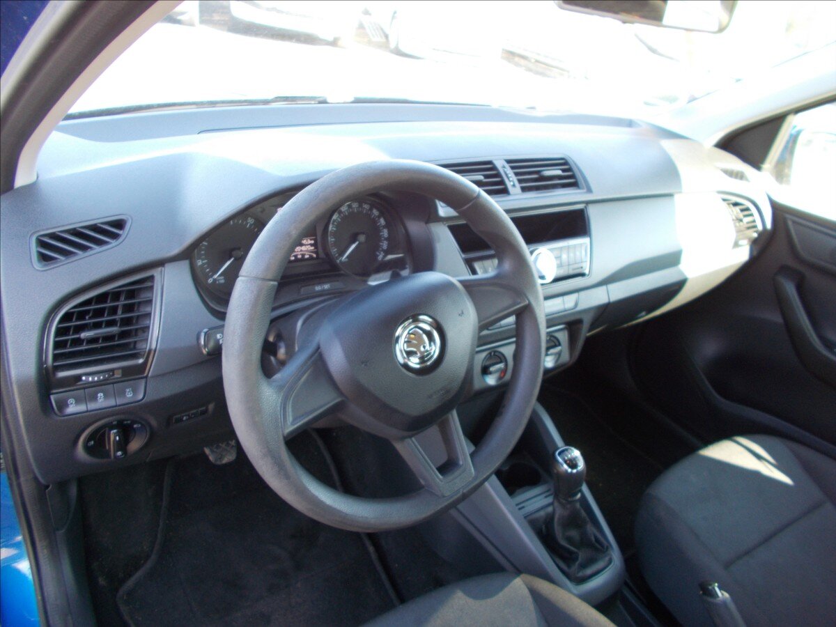 Škoda Fabia Hatchback 999,0 44 kw