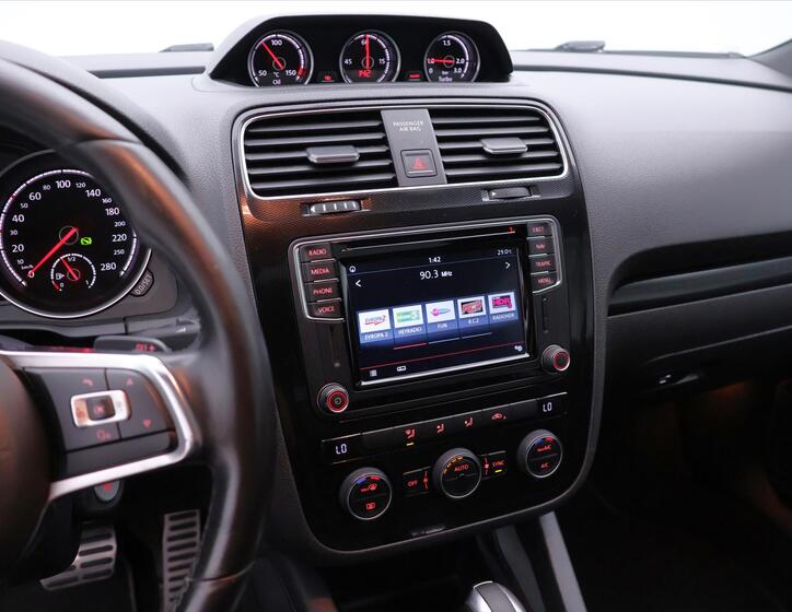 Volkswagen Scirocco 21