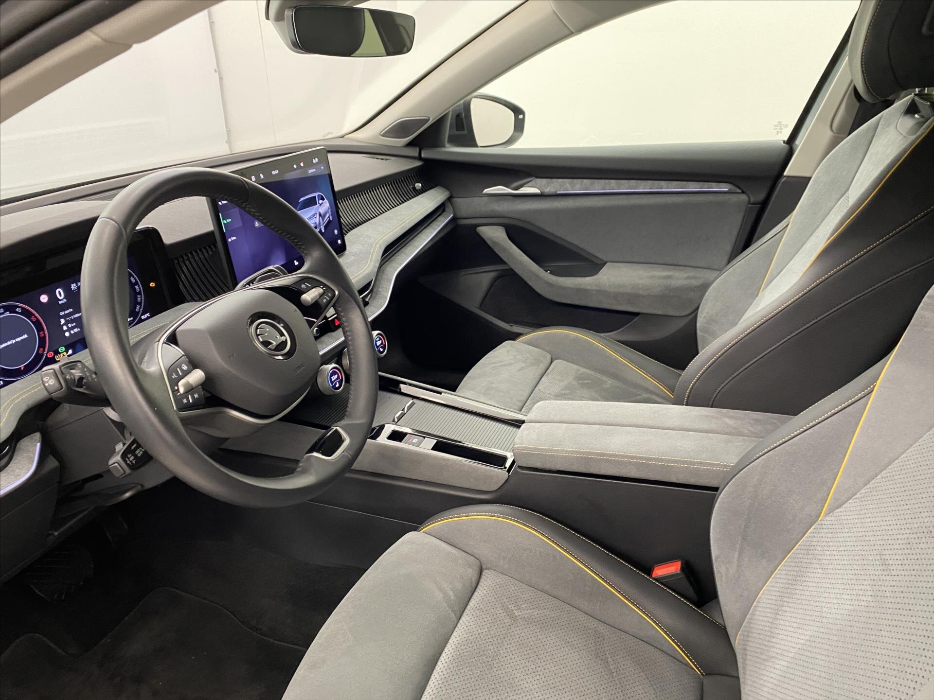 Škoda Superb Kombi 2,0 l 142 kw