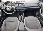 Škoda Fabia Kombi 999,0 70 kw