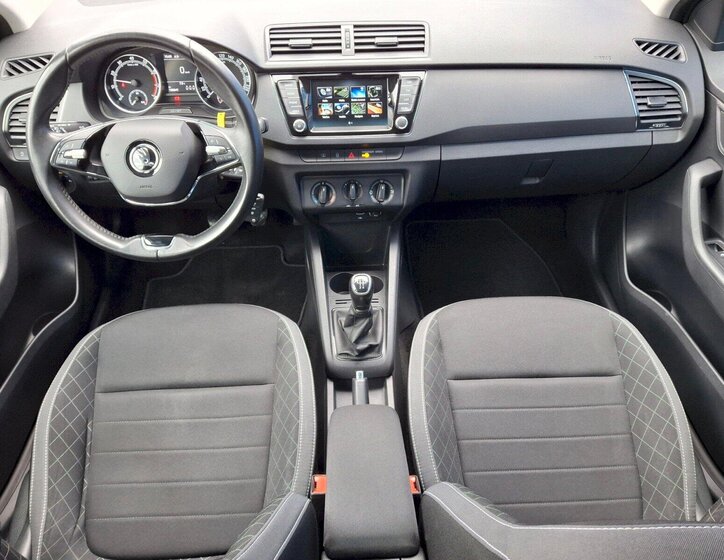 Škoda Fabia Kombi 999,0 70 kw