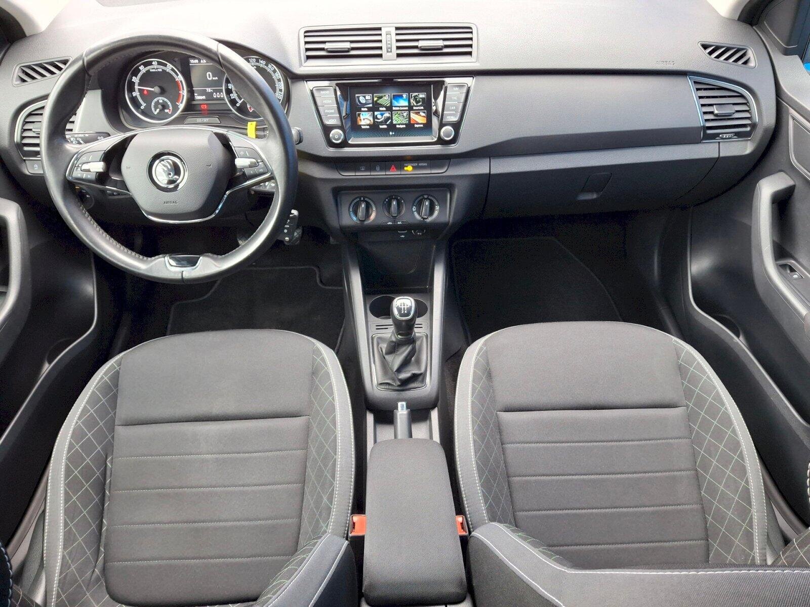 Škoda Fabia Kombi 999,0 70 kw