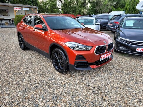BMW X2 SUV / Terénní 1,5 l 100 kw