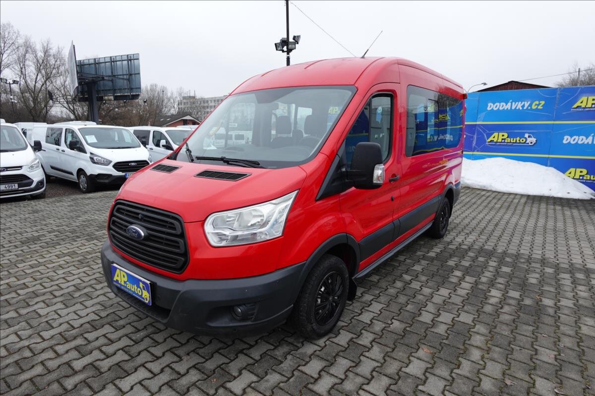Ford Transit Ostatní 2,2 l 74 kw