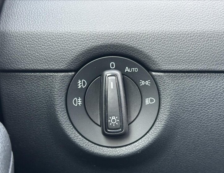 Škoda Octavia Kombi 1,5 l 110 kw