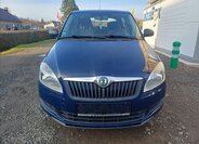 Škoda Fabia Hatchback 1,2 l 44 kw