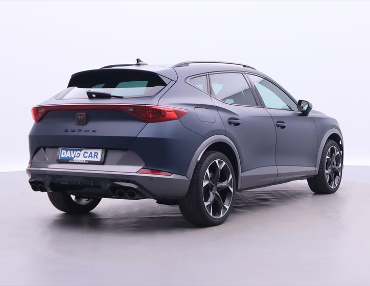 Cupra Formentor SUV 2,0 l 228 kw
