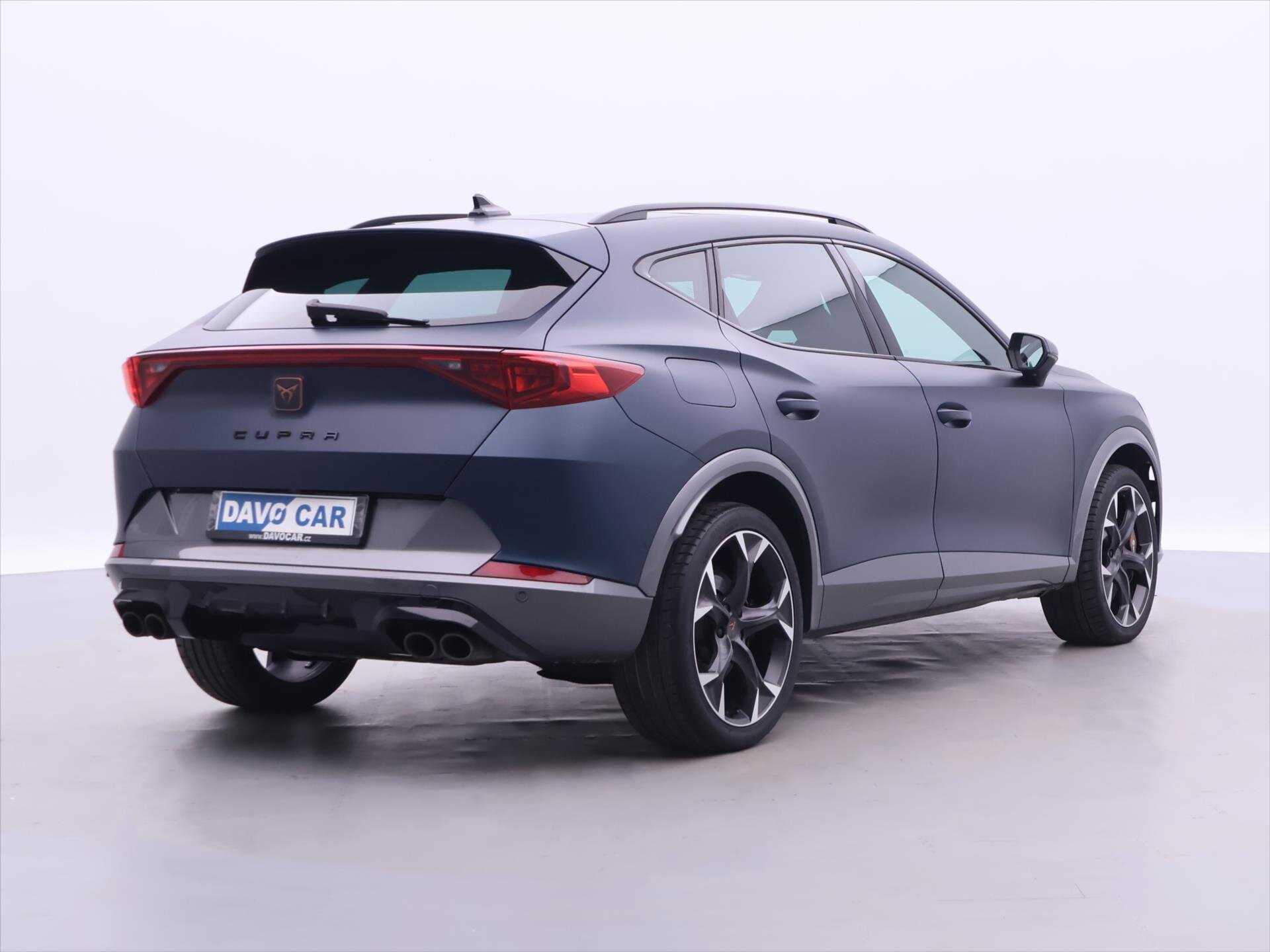 Cupra Formentor SUV 2,0 l 228 kw