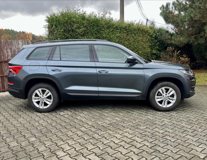 Škoda Kodiaq SUV 2,0 l 110 kw