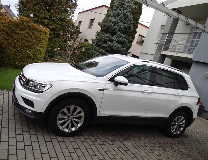 Volkswagen Tiguan SUV / Terénní 2,0 l 110 kw