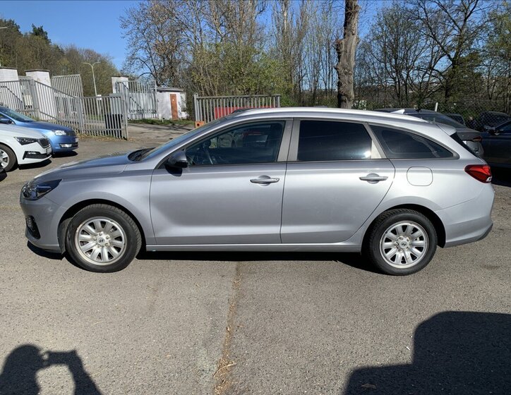 Hyundai i30 Kombi 1,5 l 81 kw