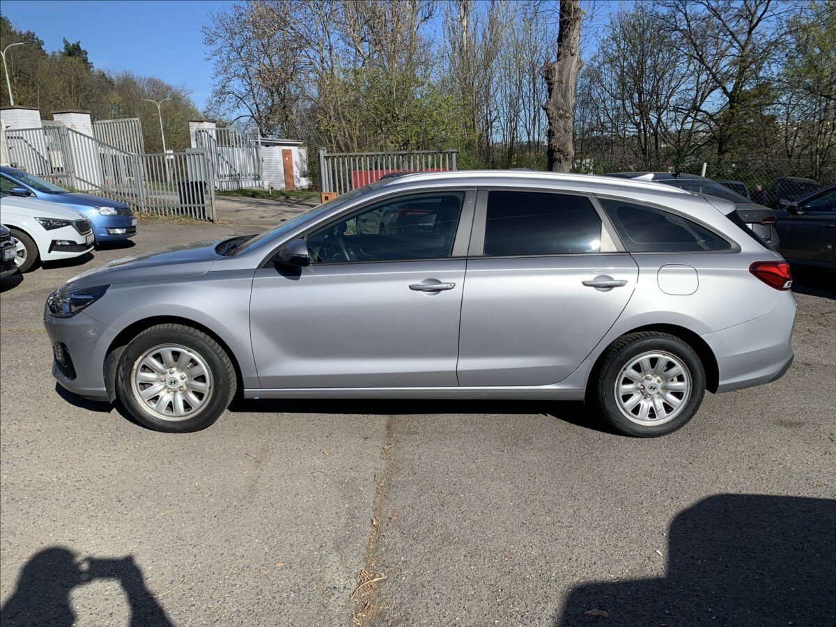 Hyundai i30 Kombi 1,5 l 81 kw