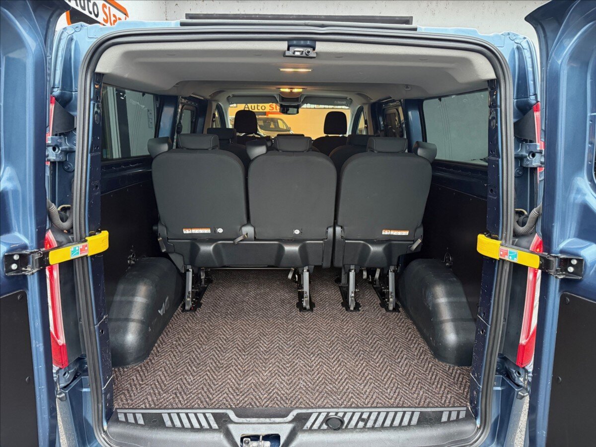 Ford Transit Custom Ostatní 2,0 l 96 kw
